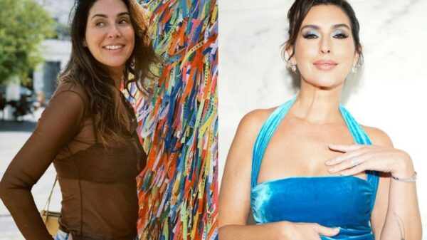 Fernanda Paes Leme admite comportamento tóxico em relacionamentos