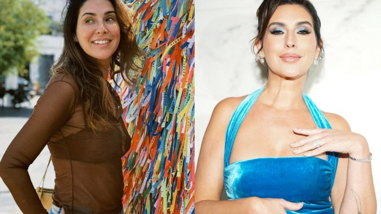 Fernanda Paes Leme admite comportamento tóxico em relacionamentos
