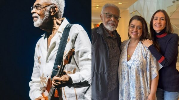 Além de Preta Gil, relembre quem são os oito filhos de Gilberto Gil