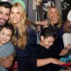 Gusttavo Lima e Andressa Suita comemoram 8 anos do filho mais velho