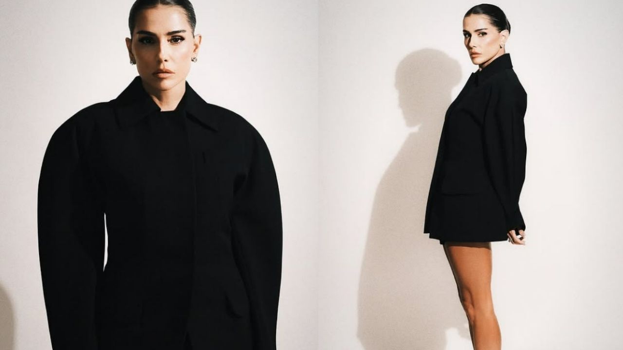 Deborah Secco revela não acreditar em monogamia durante programa de TV