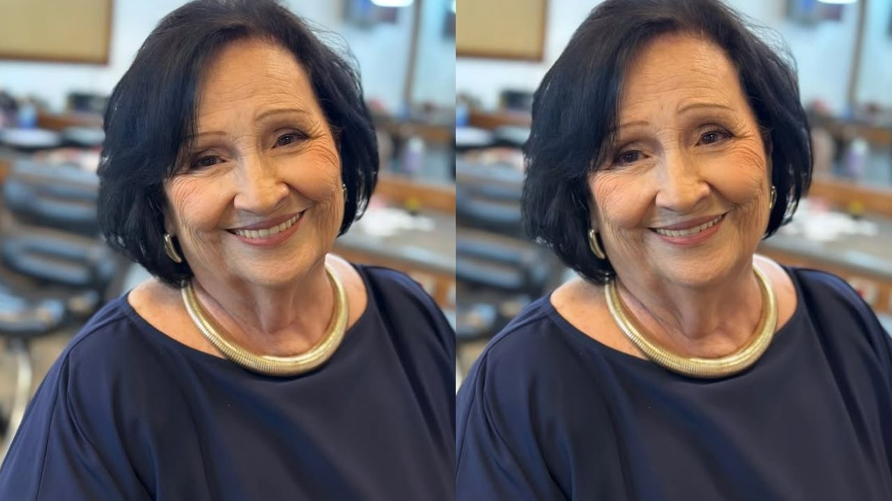 Dona Déa revela detalhes do musical com história de seu filho, Paulo Gustavo