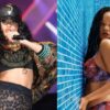 Grávida do terceiro filho, Rihanna revela desejo de desacelerar carreira