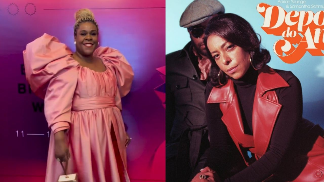 Após reclamação de Samantha Schmütz, Cacau Protásio deixa programa do Multishow
