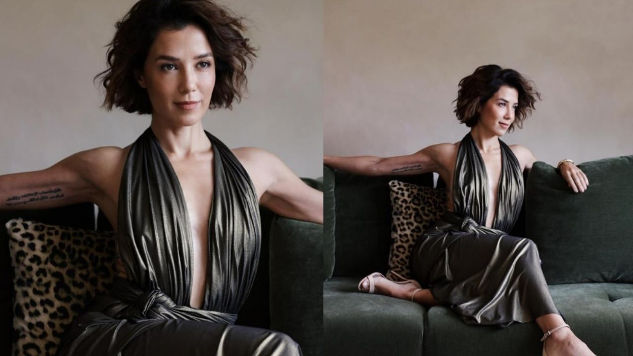 Marjorie Estiano é cotada para protagonizar novela da Globo; saiba tudo