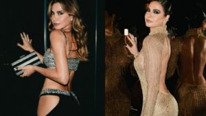 Luciana Gimenez revela como lida com críticas nas redes: "Vou lá e bloqueio"