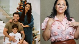 Murilo Huff obtém guarda do filho após acusar mãe de Marília de desvio