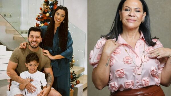 Murilo Huff obtém guarda do filho após acusar mãe de Marília de desvio