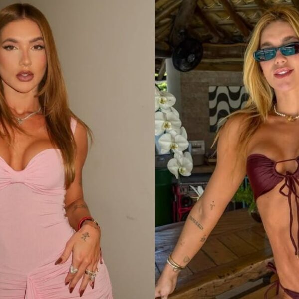 Consumidora relata cegueira após usar produto da marca de Virginia Fonseca