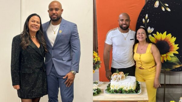 Marido de Dona Ruth administra empresa que cuida da herança de Léo