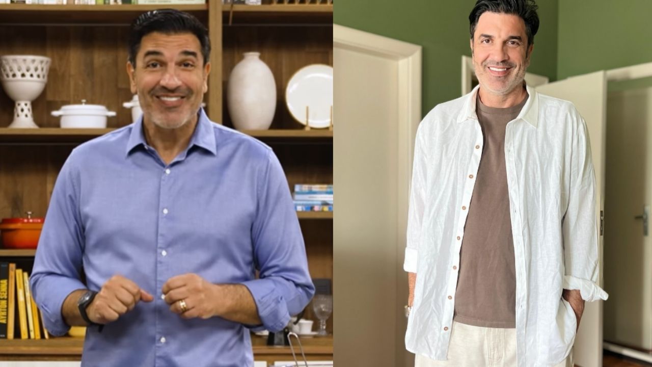 Edu Guedes retorna à TV menos de um mês após cirurgia