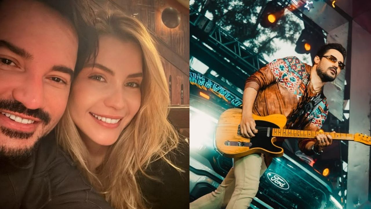 Fernando Zor pede reconciliação à ex-noiva Lara Bissi nas redes sociais