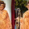 Alcione faz revelação sobre vida amorosa