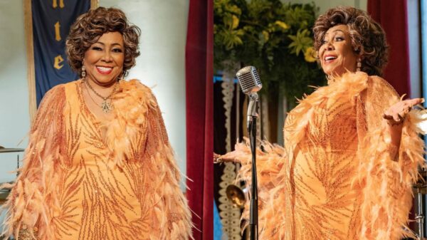 Alcione faz revelação sobre vida amorosa
