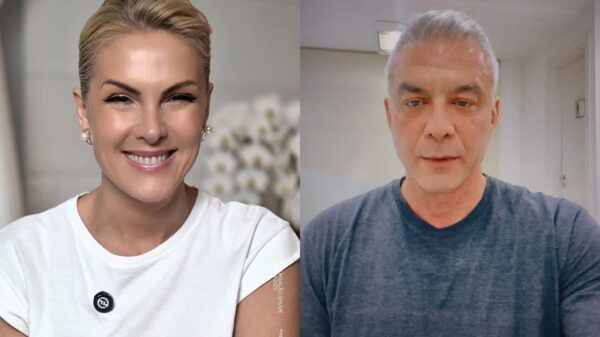 Alexandre Correa chora e desabafa após condenação por agredir Ana Hickmann