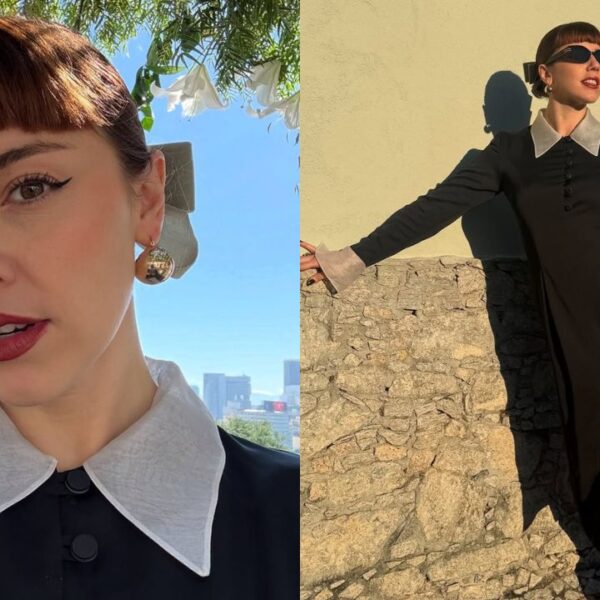 Alice Wegmann revela loucura que fez por time de futebol