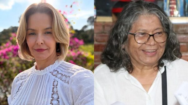 Ex-Paquita Bianca Rinaldi revela abuso que sofreu de Marlene Mattos
