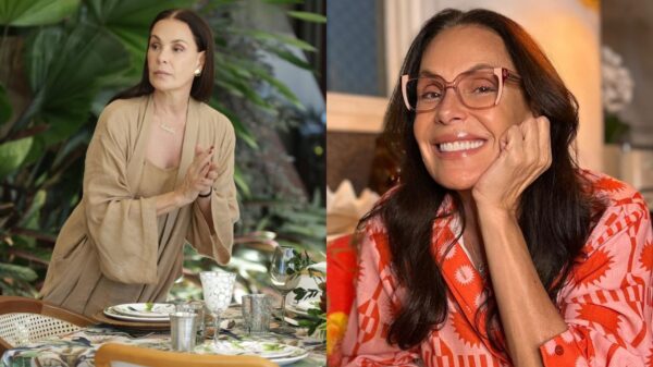 Carolina Ferraz expõe experiência com "chip da beleza"