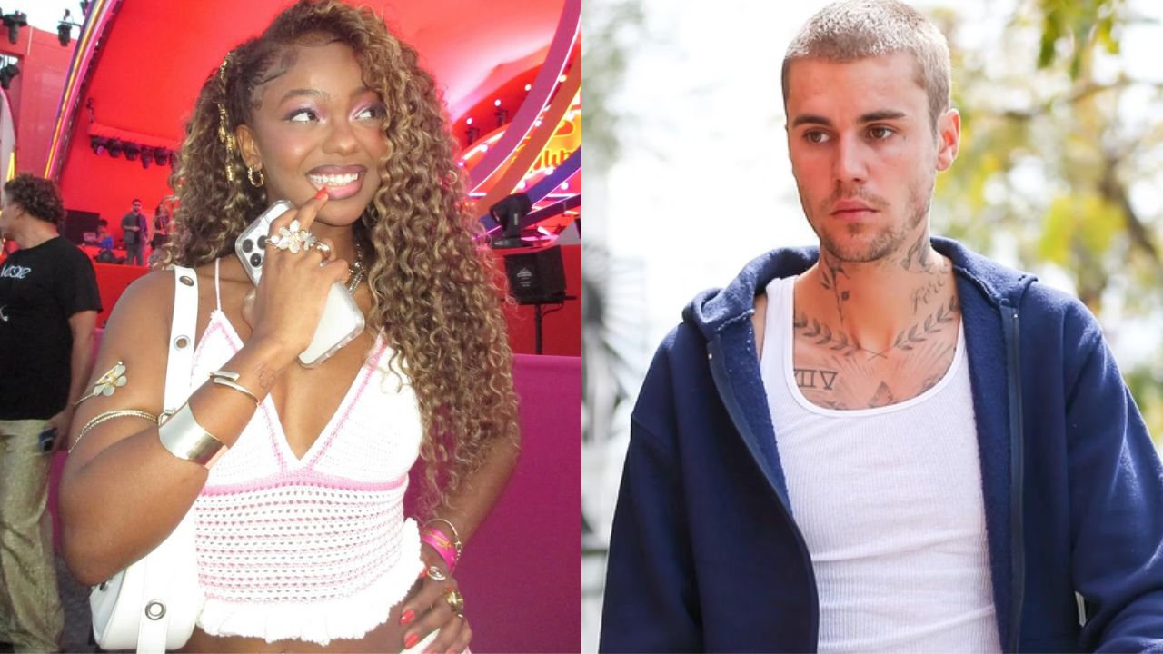 Cecília Chancez fala de interação com Justin Bieber
