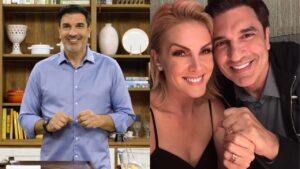 Edu Guedes se pronuncia pela primeira vez após retirada de câncer