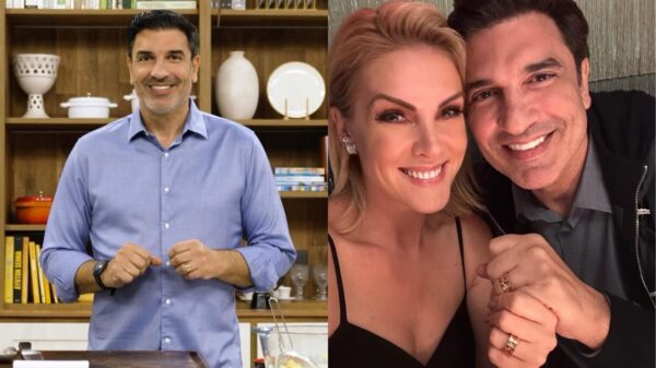 Edu Guedes se pronuncia pela primeira vez após retirada de câncer