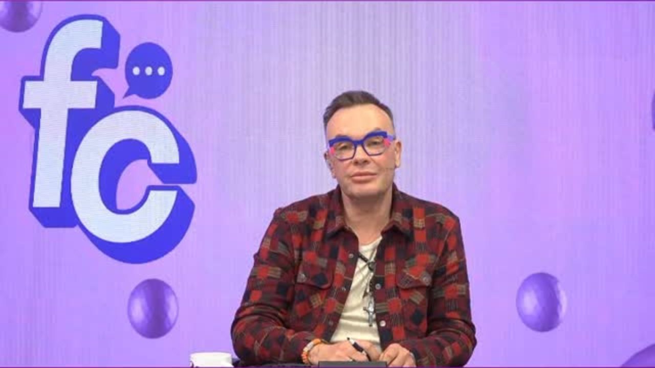 SBT confirma fim do contrato com Felipeh Campos