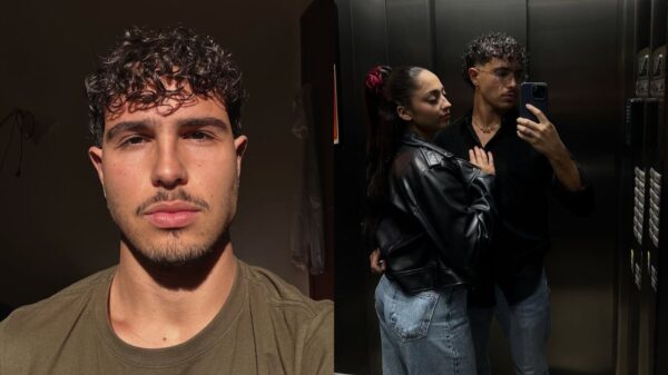 Igor Jansen revela como conheceu a namorada