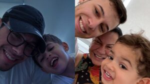 João Gustavo se pronuncia sobre disputa entre Murilo Huff e Dona Ruth