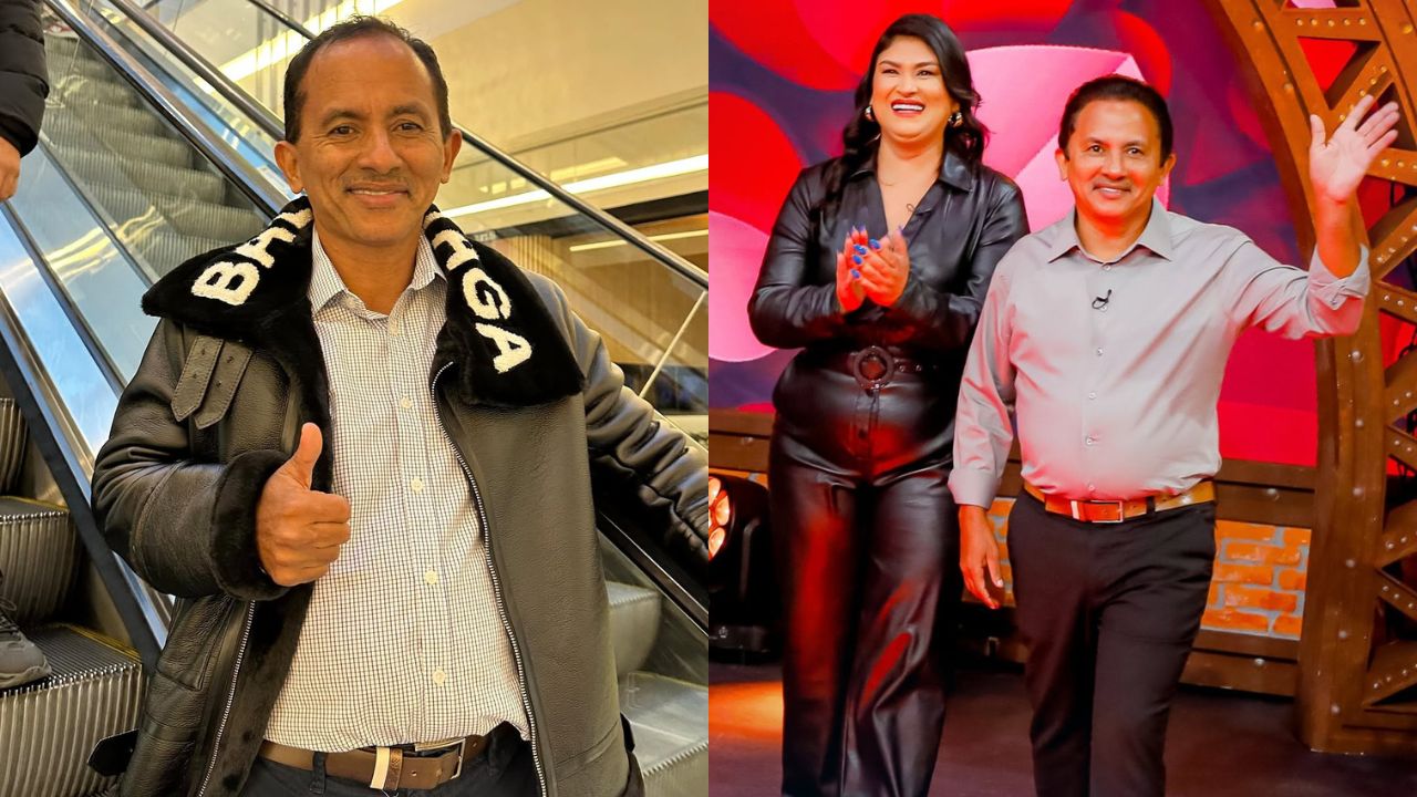 Mulher de Manoel Gomes diz que foi abandonada pelo cantor