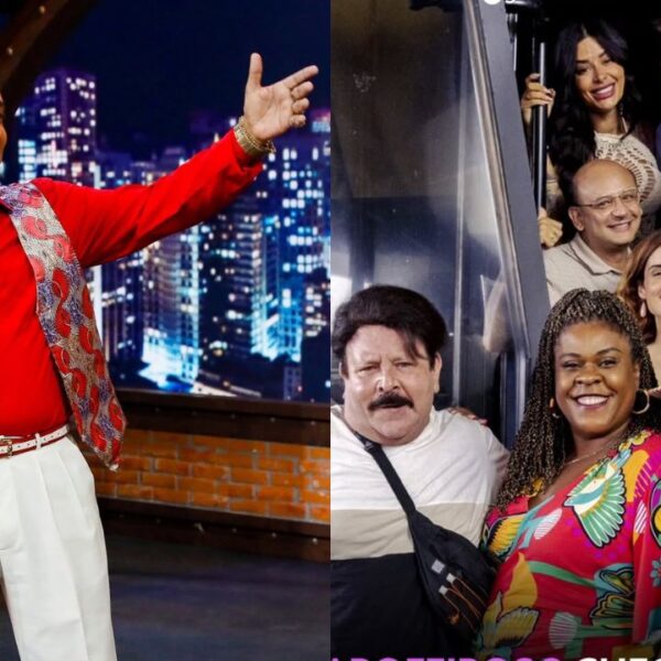 Maurício Manfrini deixa programa de humor e vai para outra emissora