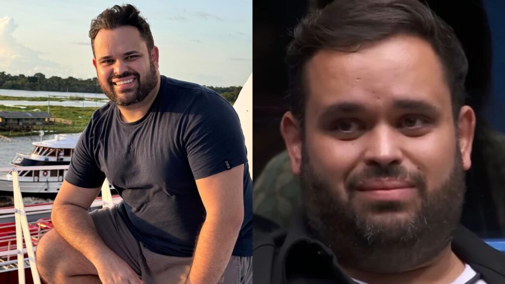 Ex-BBB MIchel Nogueira revela por que virou motorista de Uber