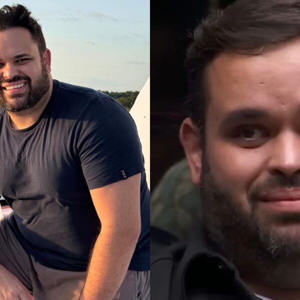 Ex-BBB MIchel Nogueira revela por que virou motorista de Uber
