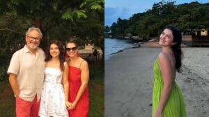 Sandra Annenberg comenta após vídeo da filha com a namorada viralizar