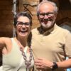 Sandra Annenberg abre o jogo sobre vida íntima com o marido