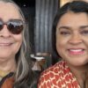 Quem é Sandra Gadelha, mãe de Preta, que já perdeu dois filhos