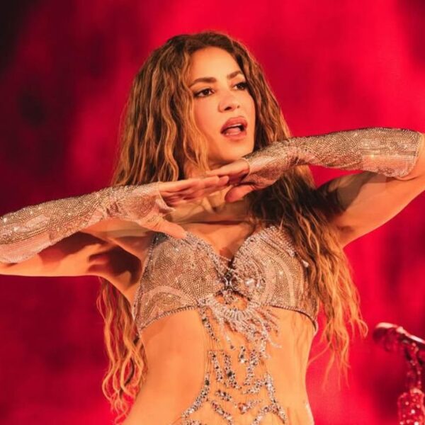 Clínica vaza dados de Shakira e recebe multa milionária