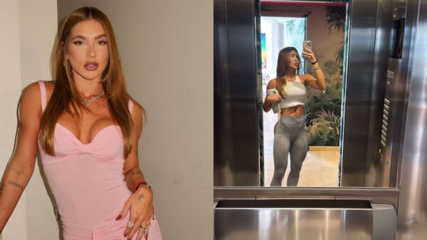 Virginia mostra como é seu novo apartamento em São Paulo