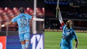 Neymar renova visual e exibe tranças com miçangas azuis