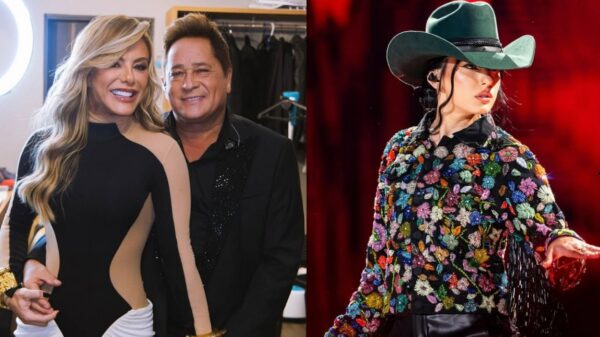 Poliana Rocha abre o jogo sobre interação com Ana Castela, suposta affair de Zé Felipe