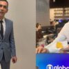 César Tralli expõe camarim de Patrícia Poeta na Globo