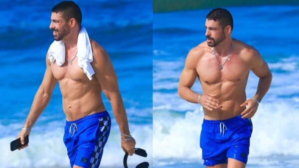 Cauã Reymond revela pausa em novelas após "Vale Tudo"