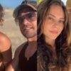 Diogo Nogueira entrega segredo de relacionamento com Paolla Oliveira