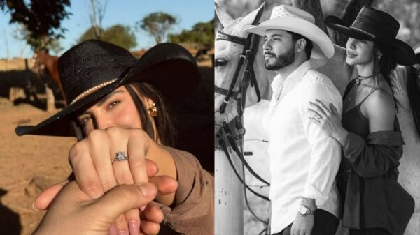 Murilo Huff e Gabriela Versiani estão noivos; saiba tudo