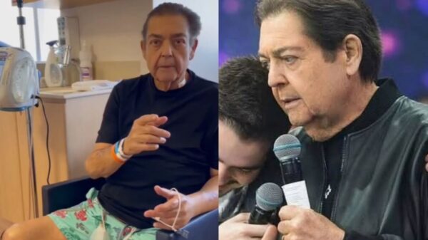 Saiba o verdadeiro estado de saúde de Faustão