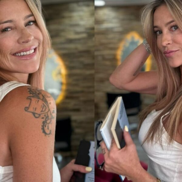 Luana Piovani é convidada para A Fazenda e dá resposta inédita