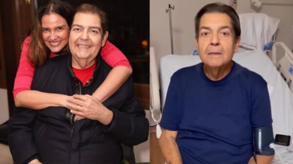 Faustão entra para grupo seleto; saiba qual