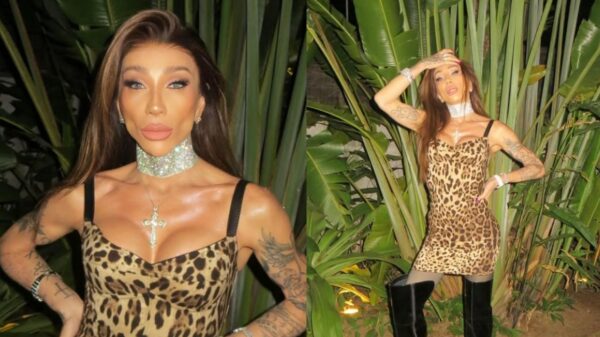 Maya Massafera se emociona ao falar em doação; entenda