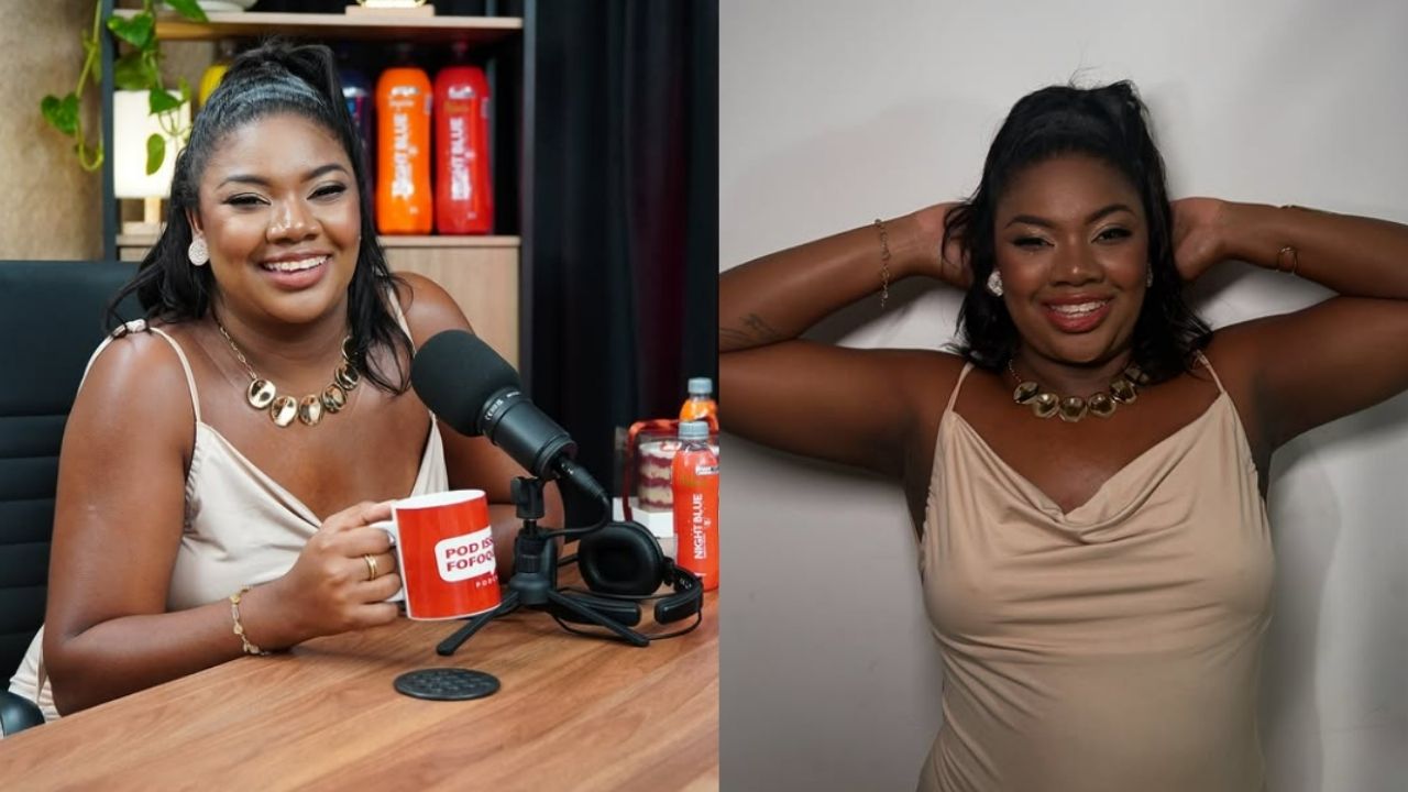 Raquel Brito vira piada na internet após revelar convite de emissora; entenda