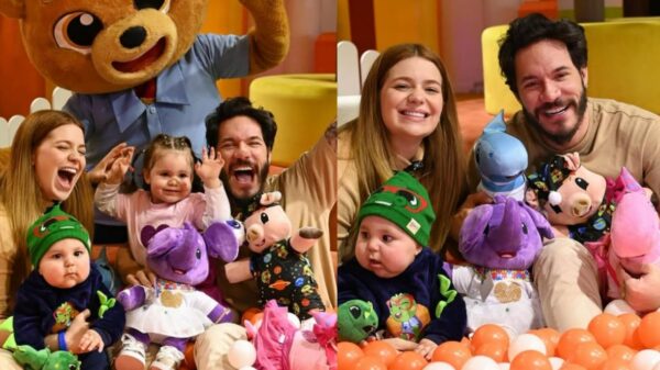 Eliezer abre o jogo sobre terceiro filho com Viih Tube