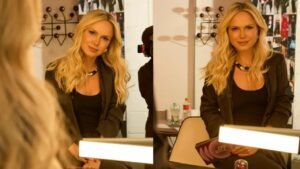 Eliana desmascara fofoca sobre bumbum falso no Saia Justa